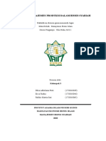 Kelompok 3 - MBS 6 B - Praktik Bisnis