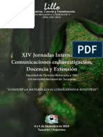 Libro XIV Jornadas 2019