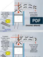 Engine Brake MERCY 3939