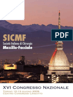 Congresso SICMF 2009 Torino PDF