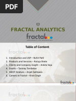 Fractal Analytics