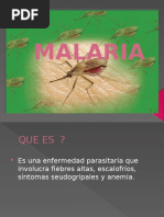 MALARIA