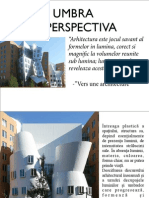 Curs 10 Umbre Perspectiva