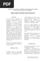 Articulo Regionalizacion Precipitacion PDF