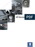 Peugeot 307 Accessories