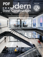 Modern Steel Construction - March 2020 PDF