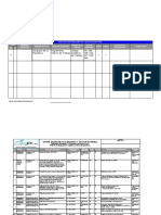 Matriz de Requisitos Legales y Otros Requisitos