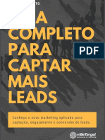 Ebook Guia Completo para Captar Mais Leads