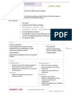 02 Fiche Pedagogique Decrire Un Lieu de Son Enfance B1 Delhomme PDF