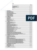 00 Daftar Isi Check List Prakualifikasi CSMS PDF