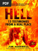 Hell 13 Testimonies For WR Website