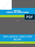 ERT256 Slides Influence Lines Upload