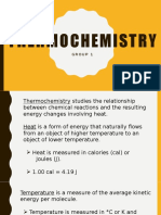 A - Thermochemistry Merged Groups