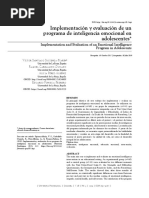 Programa Reciente PDF