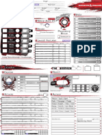 MPMB's Ficha de Personagem Bonitinho PDF