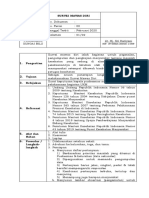 Sop Survey Mawas Diri (SMD)