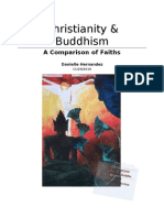 Buddhism and Christianity: A Comparison