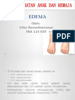 Anamnesis Edema Irfan