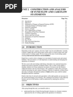 Fund Flow Statement