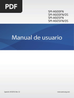 Manual Samsung Galaxy A6