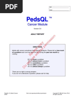 RC PedsQL-3.0-Cancer All AU3.0 eng-USori