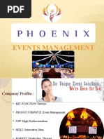 Event Management