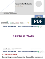 5-SoliD-Mechanics-Failure Theories