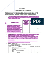 RFP - Sweeping Machines O&M PDF