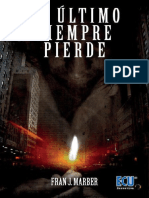 El Ultimo Siempre Pierde - Fran J. Marber PDF