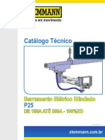 Catalogo Barramento Externo