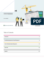 The 2020 State of Marketing Project Management