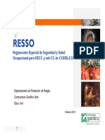 Presentacion RESSO PDF