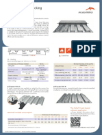 Datasheet Cofraplus 60