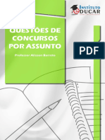 Apostila Questoes Raciocinio Logico PDF