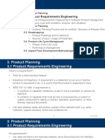 Product Planning PDF