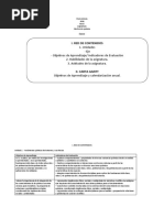 Plan Anua y Carta Gantt Electivo Química