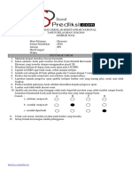 Soal USBN EKONOMI SMA PDF