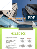 SEMANA 5 - Dia 10 - HOLEDECK y U-BOOT Beton