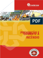 Prevenção e Combate A Incêndio PDF