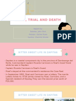 Trialexile and Death GROUP 4