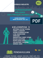 Kel 3 - Prinsip Penanganan Keluhan Dan Produk Kembalian