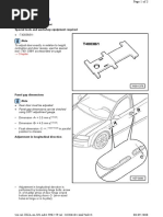 Ajustare Portiera PDF