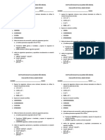 Evaluación de Notación Cinetifica y Transformación