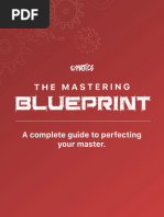 The Mastering Blueprint PDF