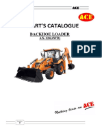 Ax-124 4wd Parts Catalouge