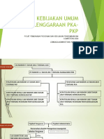 Pedoman Umum Penyelenggaraan PKP-PKA