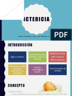 Ictericia Neonatal