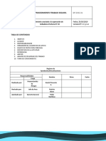 PTS Selladora Pechera N°19