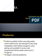 Pioderma