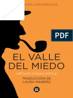 El Valle Del Miedo